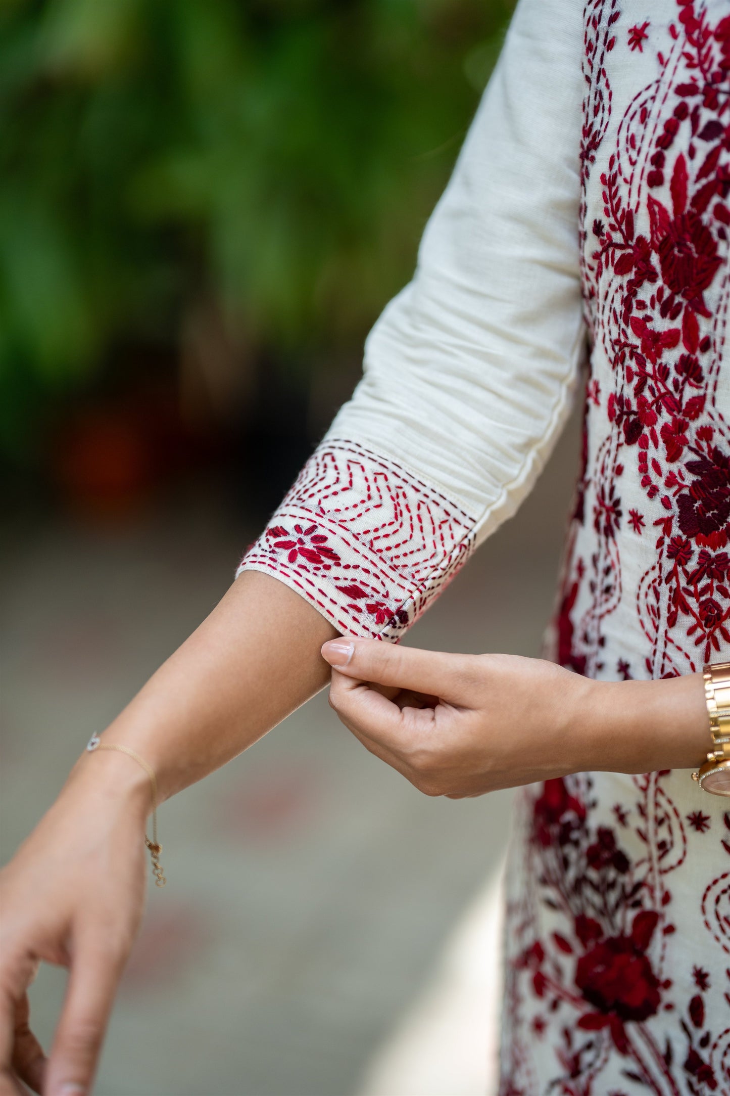 Mridula Handcrafted Elegance Suit Set